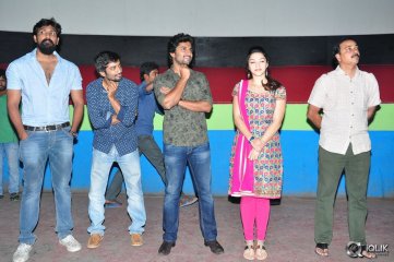 Krishna Gadi Veera Prema Gaadha Movie Success Tour